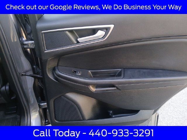 Certified 2022 Ford Edge SEL w/ Convenience Package AWD/4WD image 40