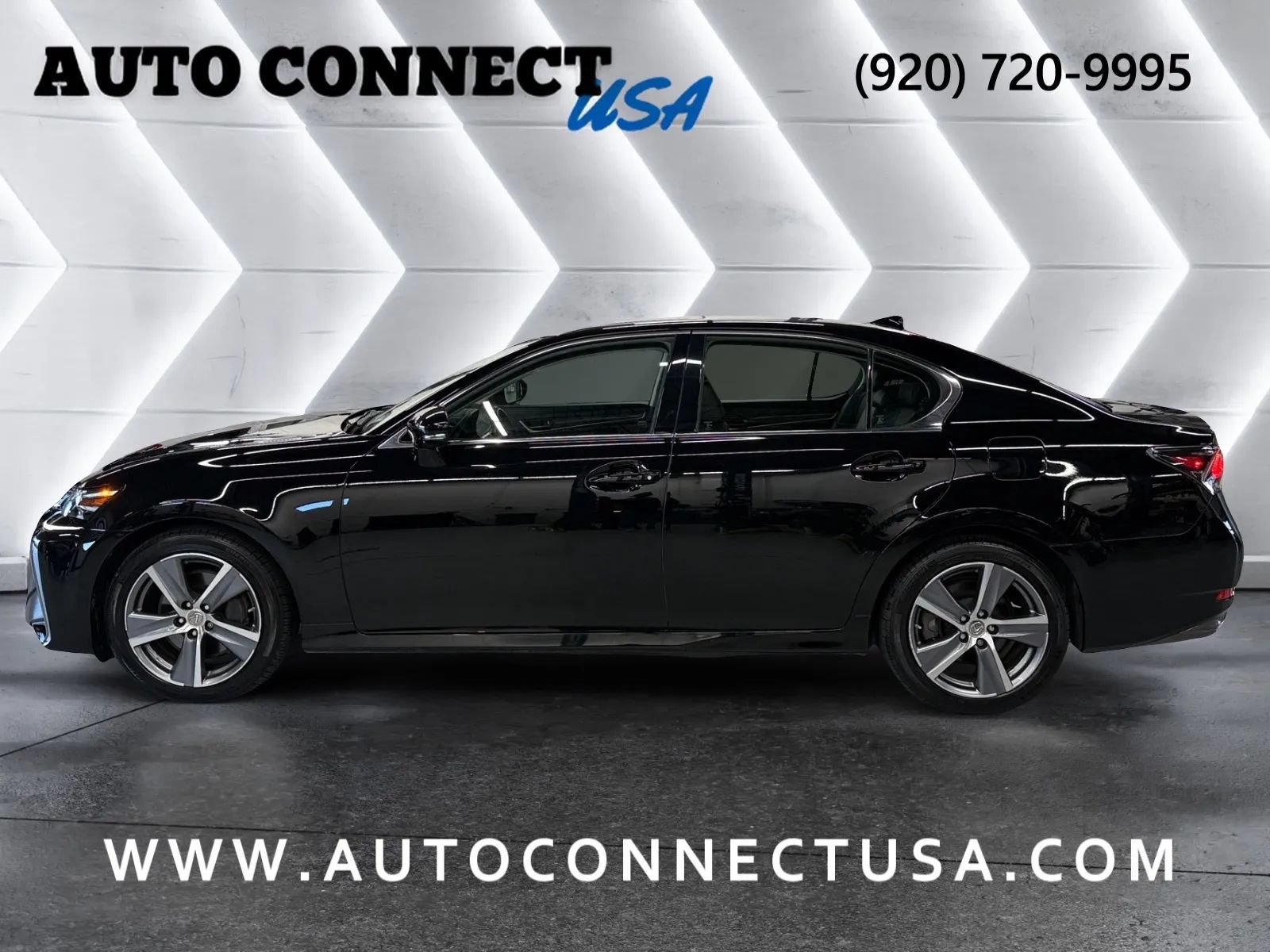 Used 2016 Lexus GS 350 AWD w/ Premium Package image 7