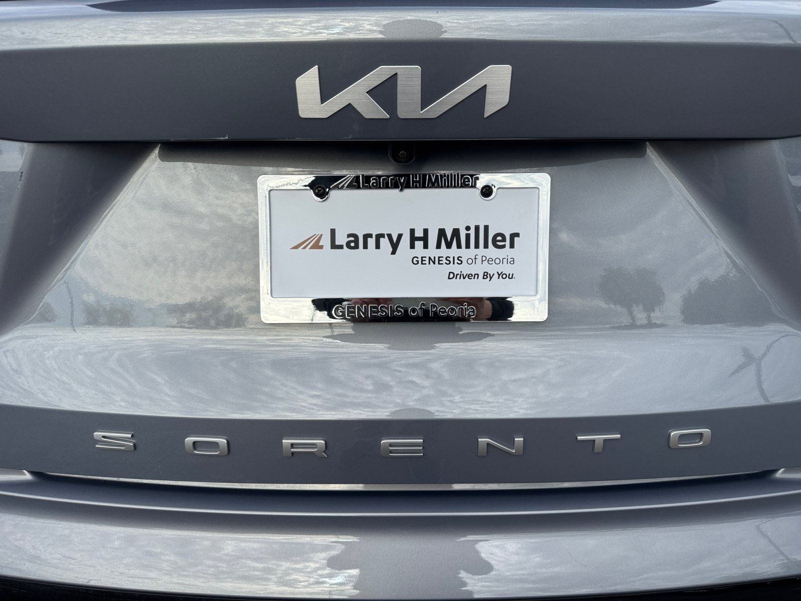 Used 2022 Kia Sorento SX FWD image 23