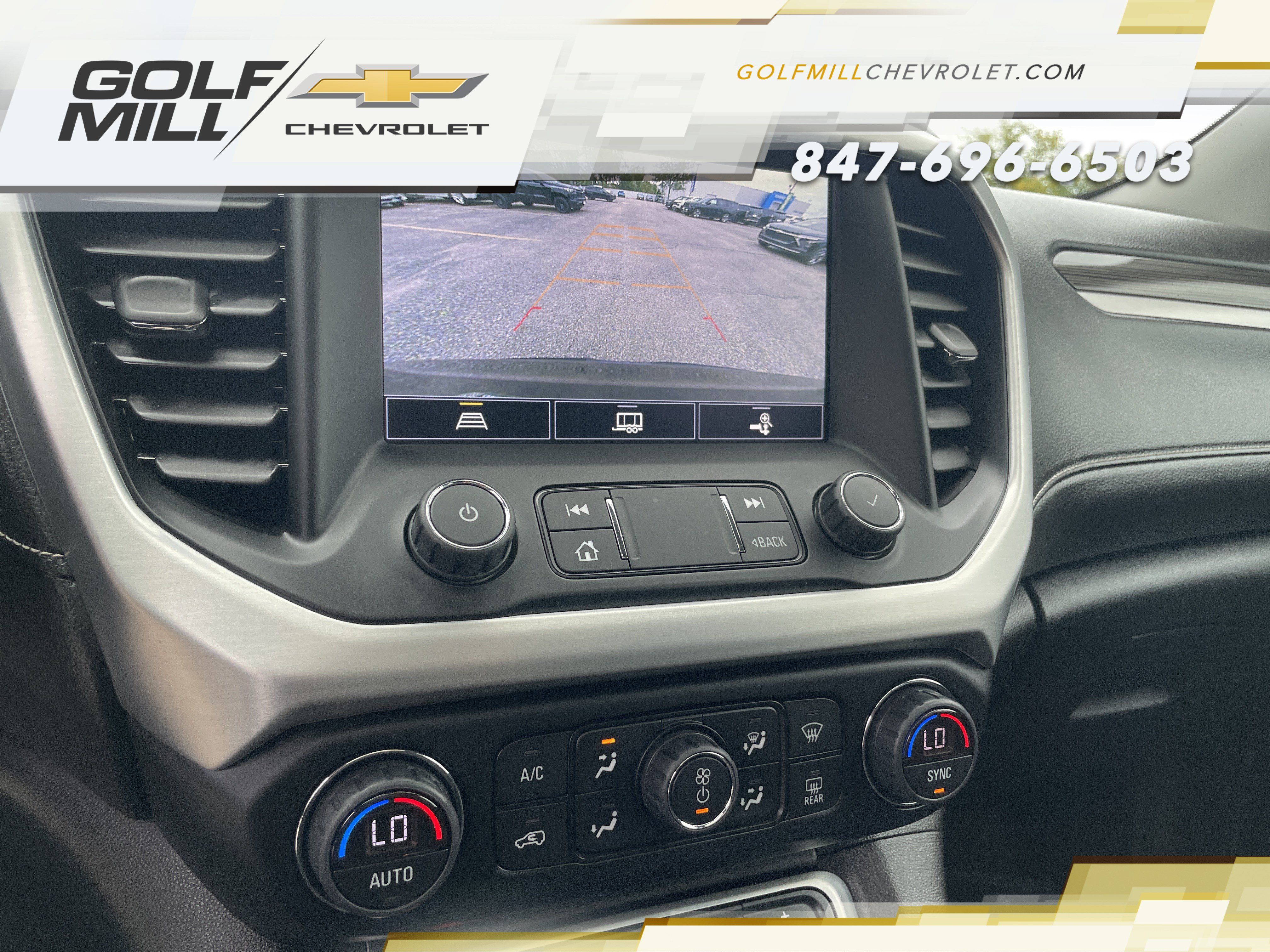 Used 2021 GMC Acadia SLT w/ Elevation Edition AWD/4WD image 23