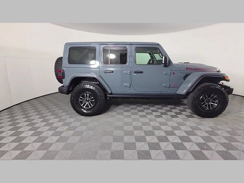 Used 2026 Jeep Wrangler Unlimited Rubicon AWD/4WD image 35