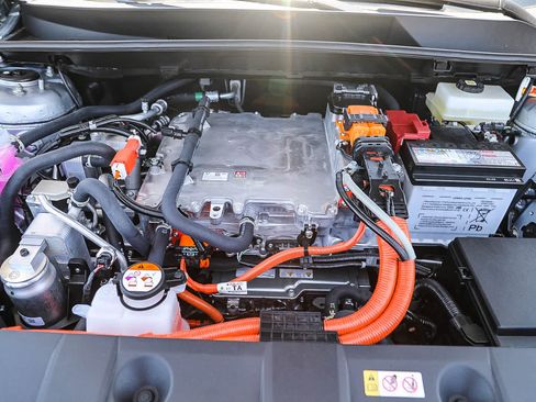 New 2026 Toyota bZ Woodland AWD/4WD image 13