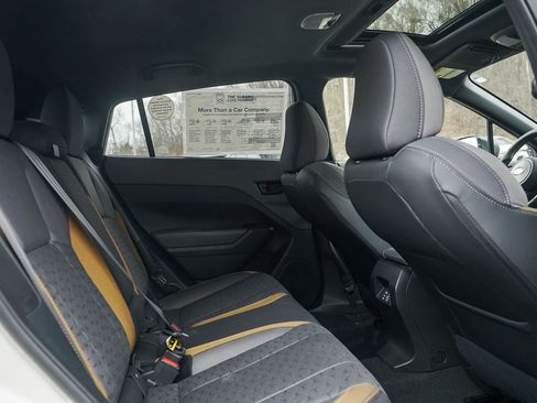 New 2026 Subaru Crosstrek 2.5i Sport AWD/4WD image 12