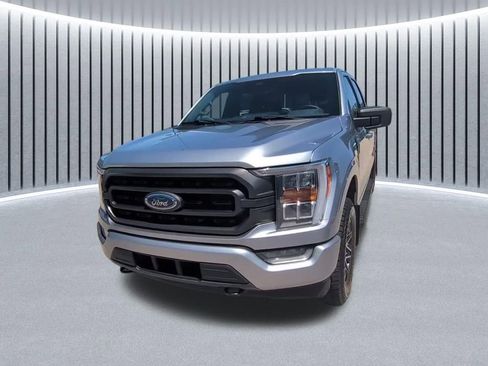 Used 2023 Ford F150 XLT w/ Equipment Group 302A High AWD/4WD image 2