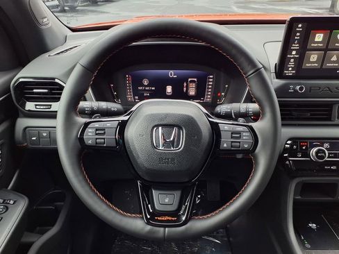 New 2026 Honda Passport TrailSport Elite image 15