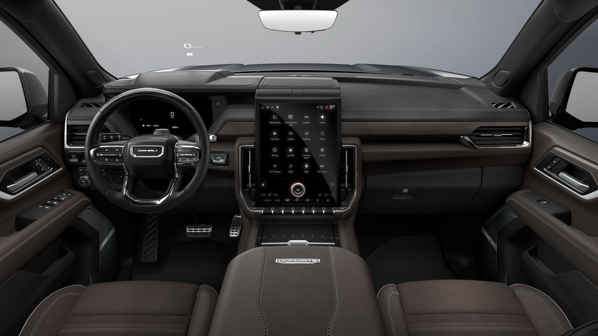 New 2027 GMC Yukon Denali Ultimate AWD/4WD image 54