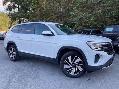 Used 2025 Volkswagen Atlas SE