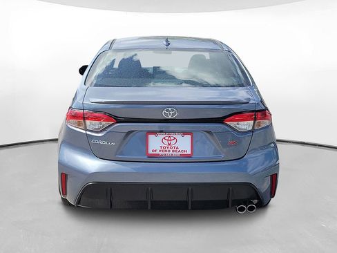 New 2026 Toyota Corolla SE FWD image 5