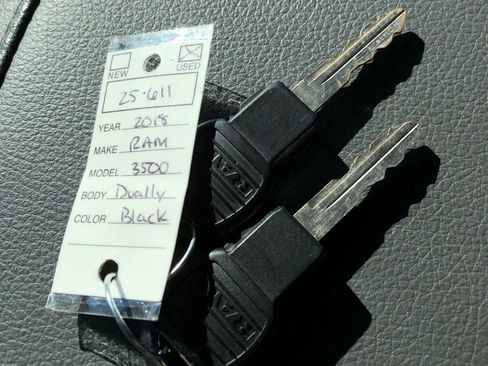 Used 2018 RAM 3500 Tradesman w/ Chrome Appearance Group image 37