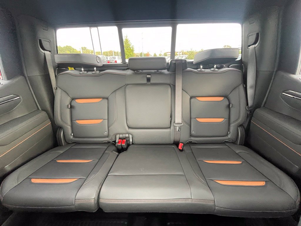 New 2026 GMC Sierra 1500 AT4 w/ AT4 Premium Package AWD/4WD image 22