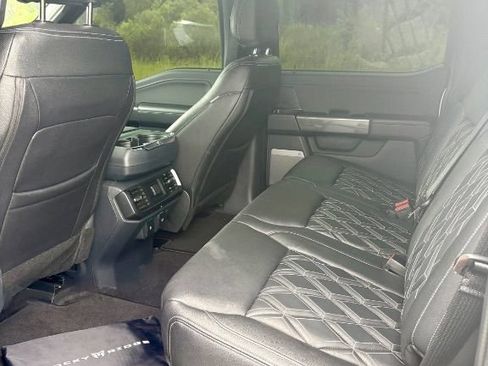 Used 2023 Ford F150 XLT w/ Equipment Group 302A High AWD/4WD image 25