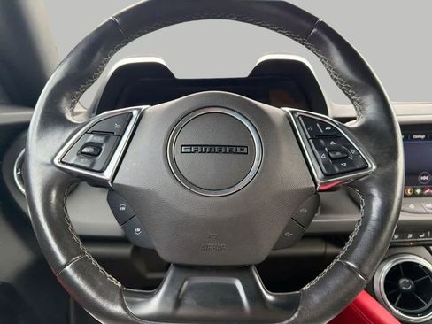 Used 2023 Chevrolet Camaro LT w/ Redline Edition RWD image 27