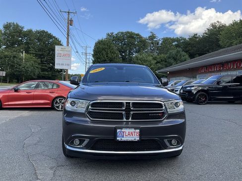 Used 2020 Dodge Durango SXT AWD/4WD image 2