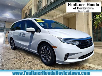 Used 2023 Honda Odyssey EX-L