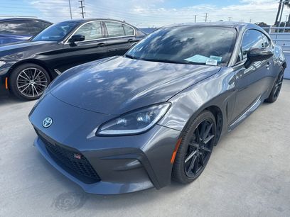 Used 2023 Toyota GR86 Premium w/ ALL Weather Mat Package (TMS)