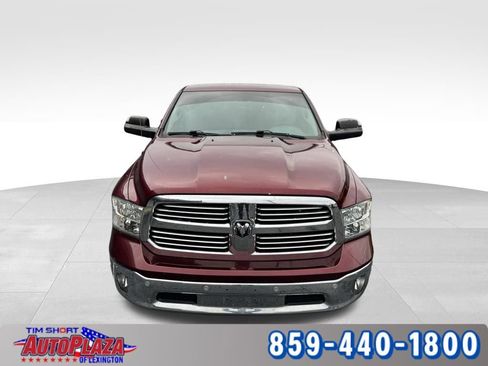 Used 2017 RAM 1500 Big Horn image 8