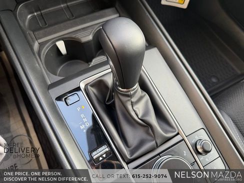 Certified 2025 MAZDA CX-50 AWD 2.5 S w/ Weather Package image 12