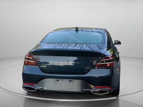 Used 2025 Genesis G70 2.5T AWD/4WD image 25
