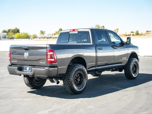 Used 2024 RAM 2500 Laramie image 38