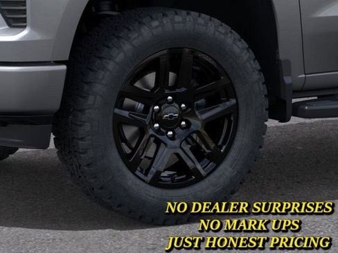 New 2026 Chevrolet Silverado 1500 RST RWD image 9