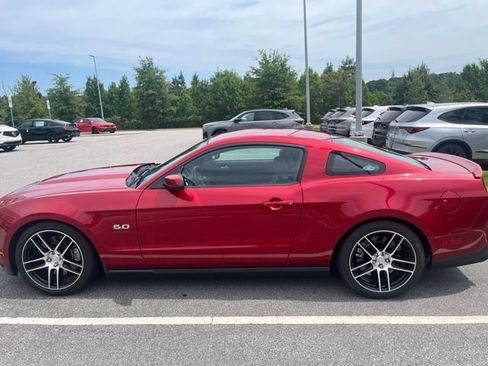 Used 2011 Ford Mustang GT Premium w/ Comfort Pkg RWD image 16