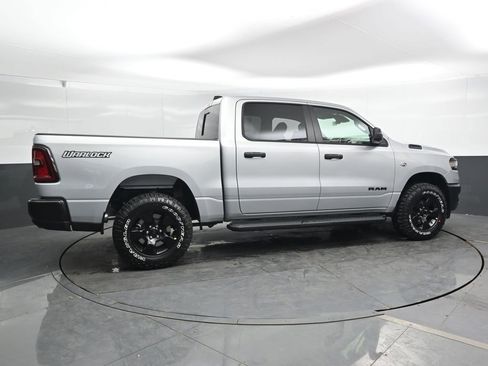New 2026 RAM 1500 Classic Warlock AWD/4WD image 3