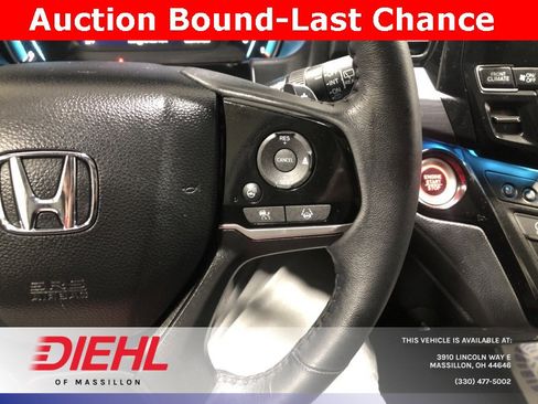 Used 2023 Honda Odyssey Elite image 28