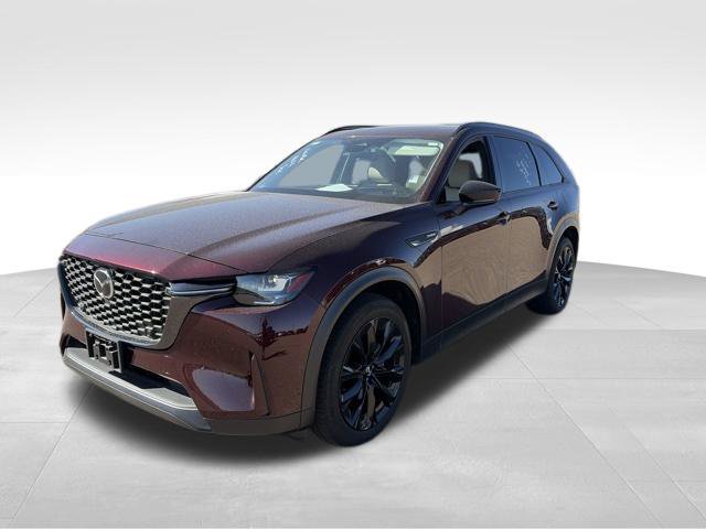 Used 2025 MAZDA CX-90 Plug-In Hybrid w/Premium Sport AWD/4WD image 3