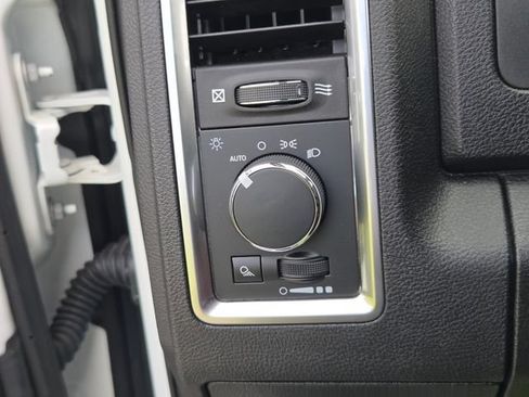 Used 2023 RAM 1500 Classic SLT w/ Electronics Group AWD/4WD image 25