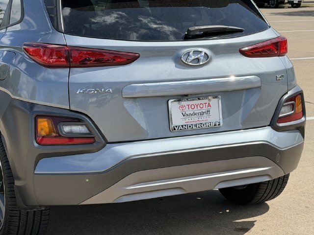 Used 2018 Hyundai Kona Limited FWD image 6