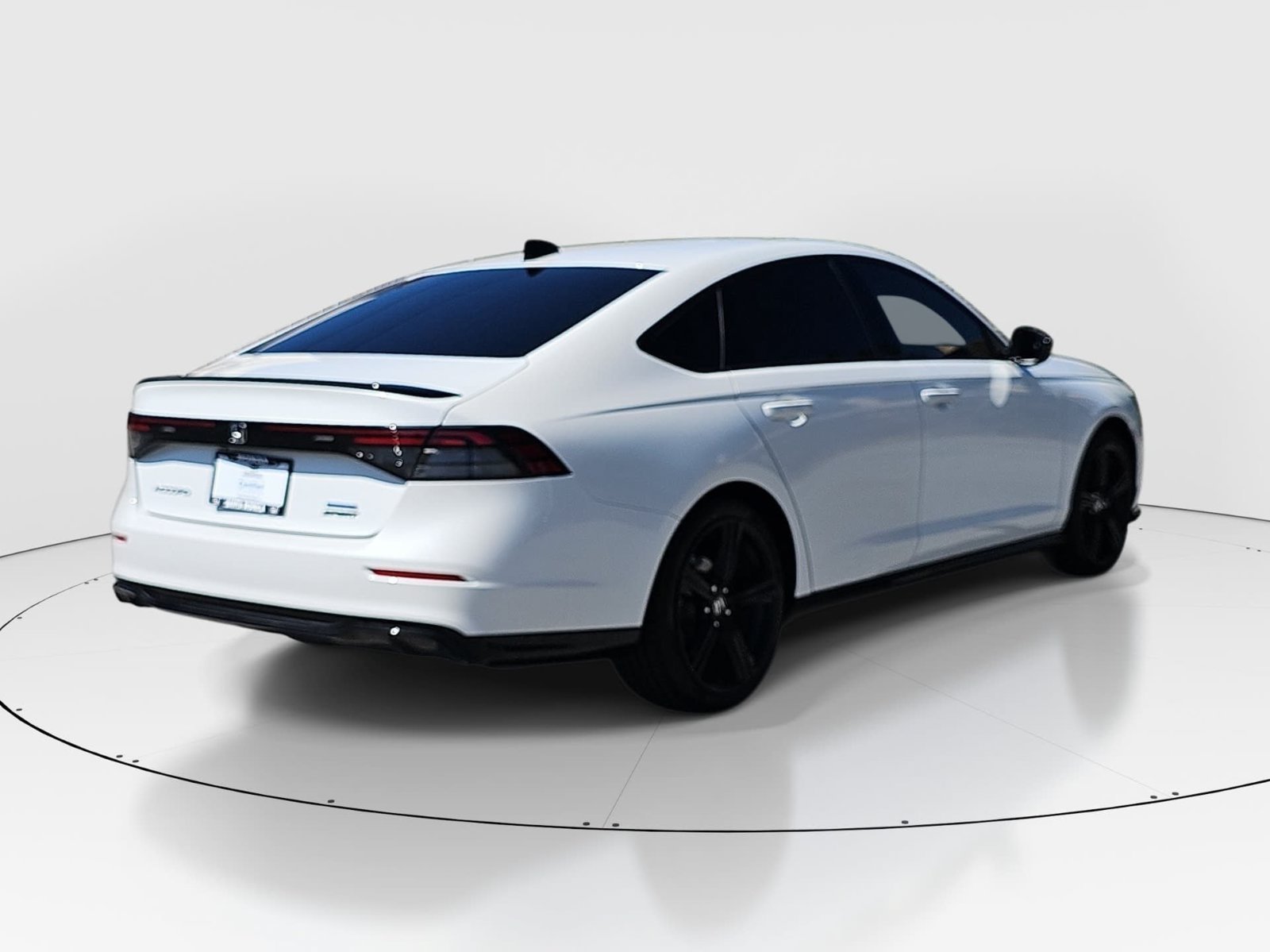 Used 2024 Honda Accord Sport image 5