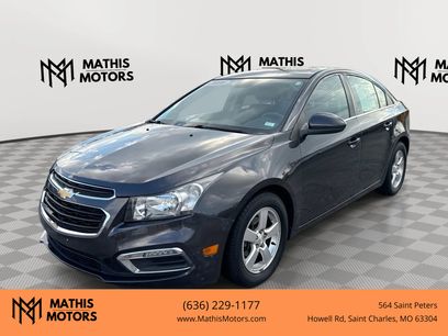 Used 2016 Chevrolet Cruze LT w/ Sun And Sound Package