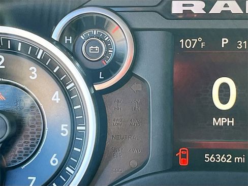 Used 2020 RAM 1500 Big Horn image 12