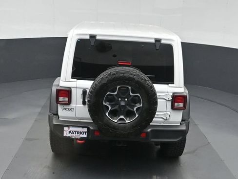 Used 2023 Jeep Wrangler Unlimited Rubicon AWD/4WD image 39