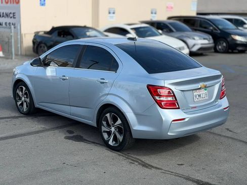Used 2018 Chevrolet Sonic Premier FWD image 13