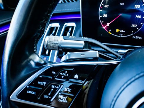 Used 2023 Mercedes-Benz S 500 4MATIC image 20