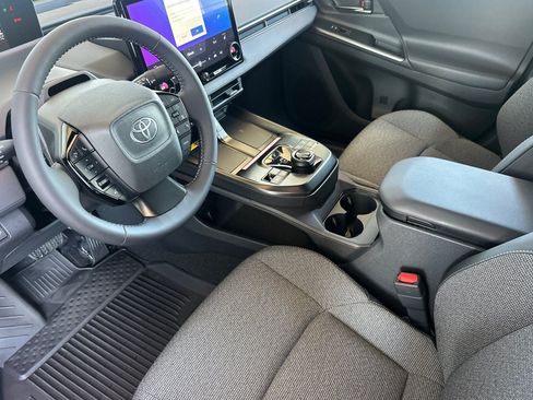 New 2026 Toyota bZ FWD image 11
