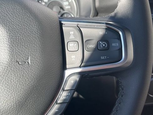 Certified 2026 RAM 1500 Big Horn AWD/4WD image 13