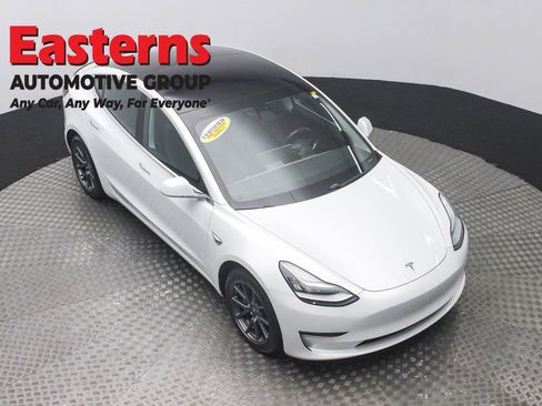 Used 2018 Tesla Model 3 Long Range AWD/4WD image 3