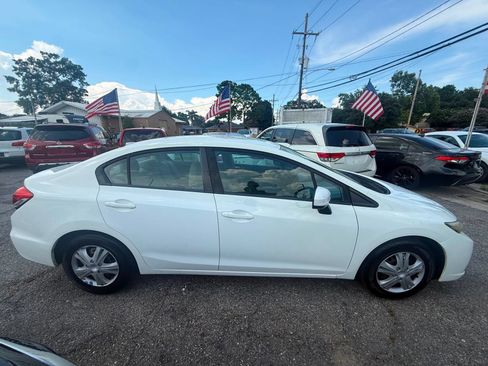 Used 2014 Honda Civic LX image 4