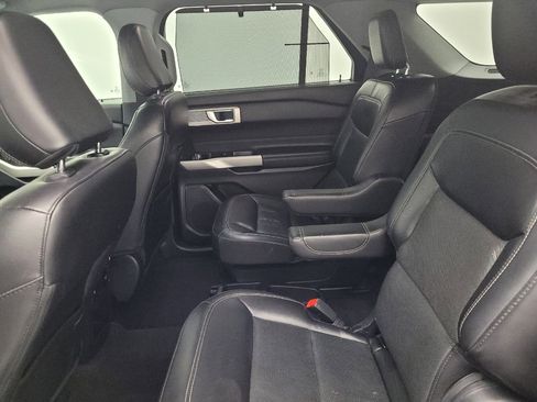 Used 2021 Ford Explorer Limited w/ Equipment Group 301A image 18
