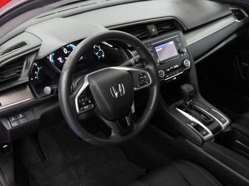 Certified 2019 Honda Civic LX image 3