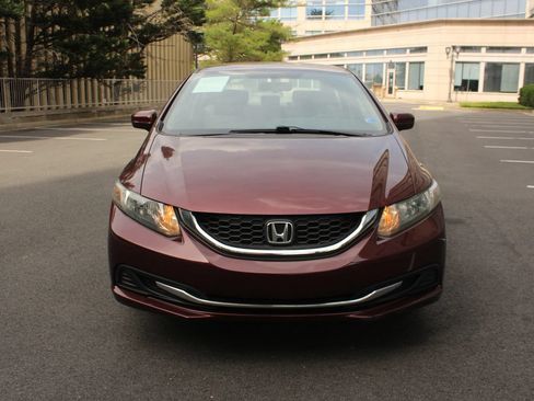 Used 2015 Honda Civic LX image 3