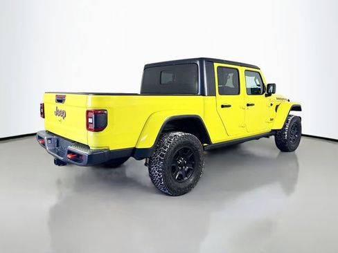 Used 2023 Jeep Gladiator Mojave w/ LED Lighting Group AWD/4WD image 7