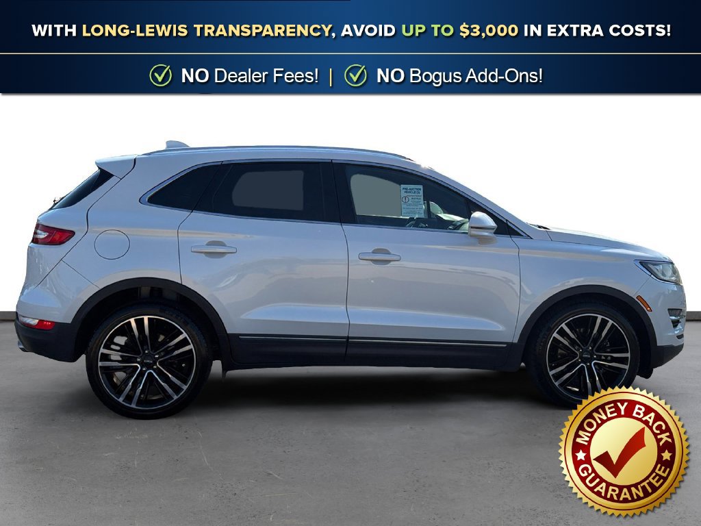 Used 2017 Lincoln MKC Reserve AWD/4WD image 8
