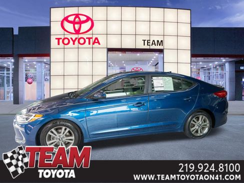 Used 2018 Hyundai Elantra Value Edition w/ Cargo Package FWD image 1