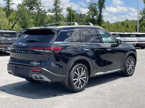 Used 2025 INFINITI QX60 Sensory AWD/4WD image 30