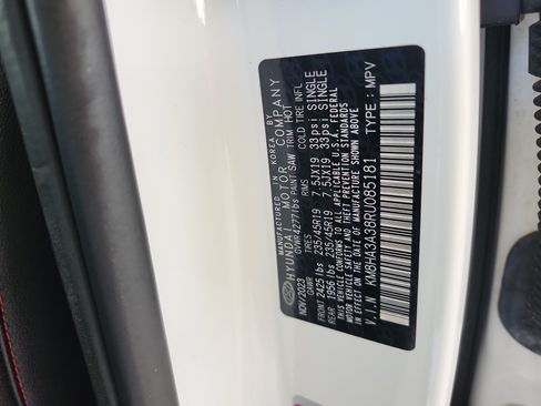Used 2024 Hyundai Kona N Line FWD image 23