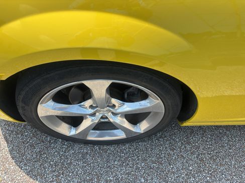 Used 2015 Chevrolet Camaro LT w/ RS Package RWD image 4