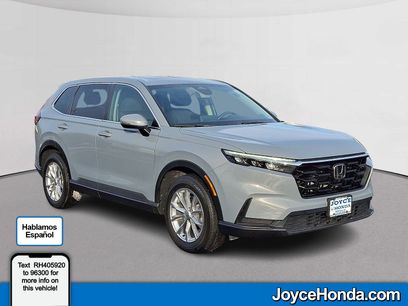 Certified 2024 Honda CR-V EX